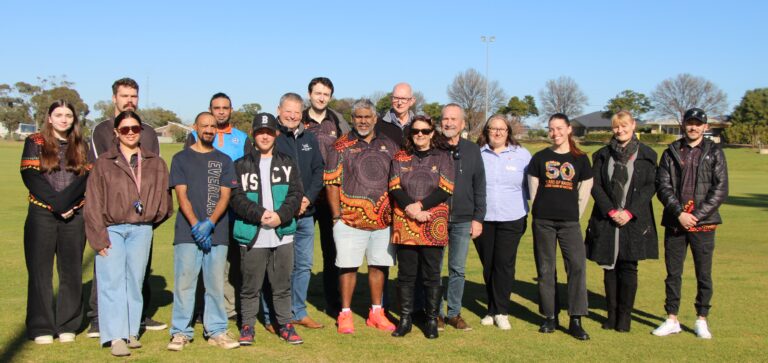 Waikerie Community Sports Centre hosts NAIDOC Community Breakfast 